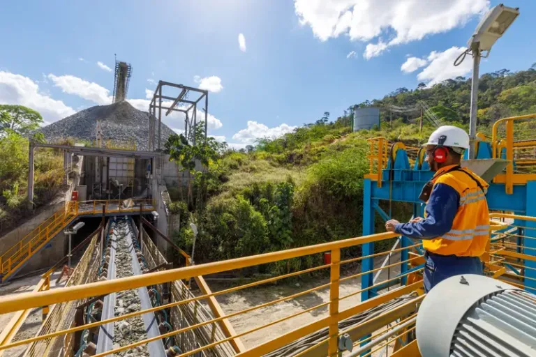 Produção Mineral Baiana Comercializada inicia 2026 com alta de 28,6% em relação ao ano passado