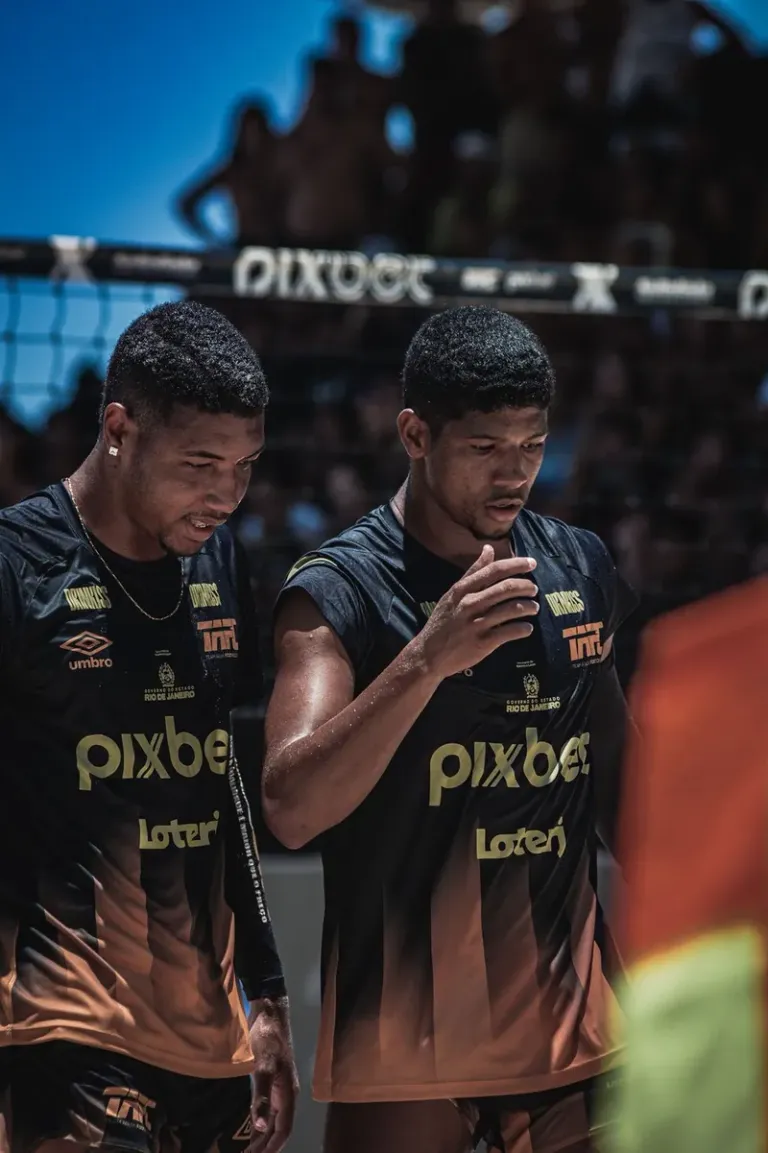 Índio e Felipe conquistam título nacional em João Pessoa e assumem liderança do ranking nacional