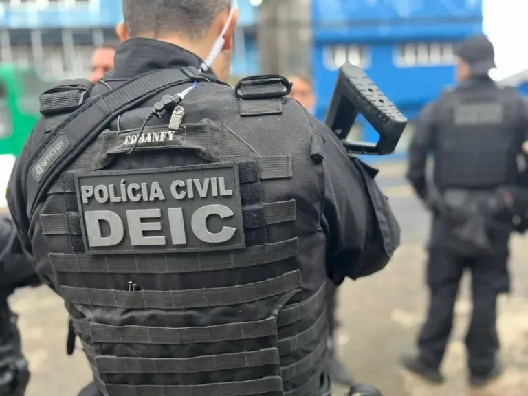 Crime de sequestro é alvo da Operação Lex Ultima