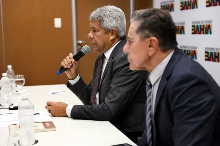 Com queda nos índices de mortes violentas, Estado amplia metas do Bahia Pela Paz para 2026