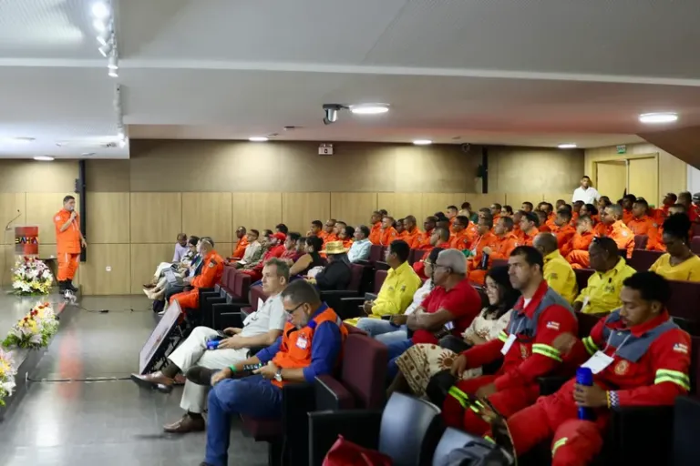 Sema realiza 5º Seminário Internacional sobre Prevenção e Combate aos Incêndios Florestais