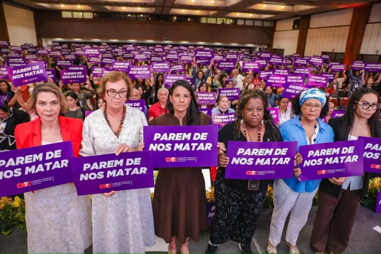 Encontros fortalecem educação pública e ampliam articulação entre Bahia e América Latina, em Salvador