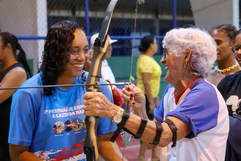 4ª edição do Festival de Esporte e Lazer da Bahia chega a Mairi, na Bacia do Jacuípe, nesta semana