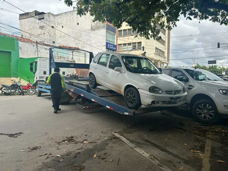 AMTT intensifica Fiscalização de Trânsito em Juazeiro