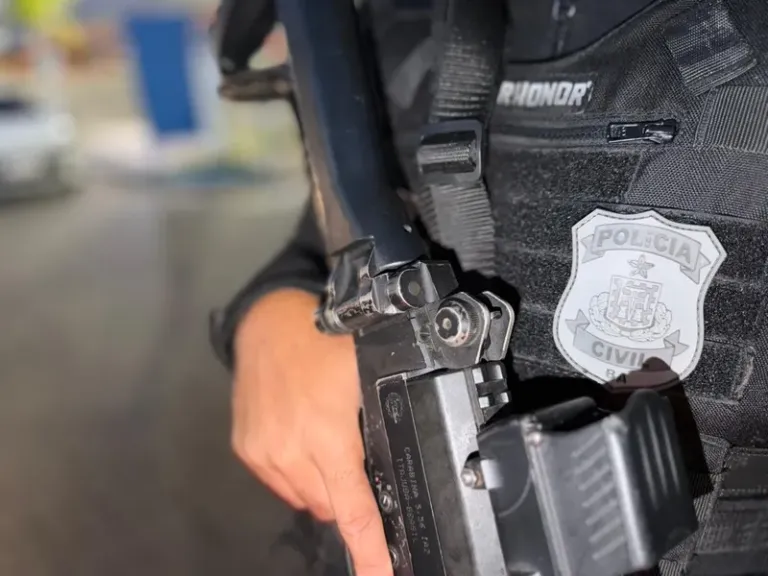 Polícia Civil cumpre três mandados de prisão por crimes contra a vida em Serrinha