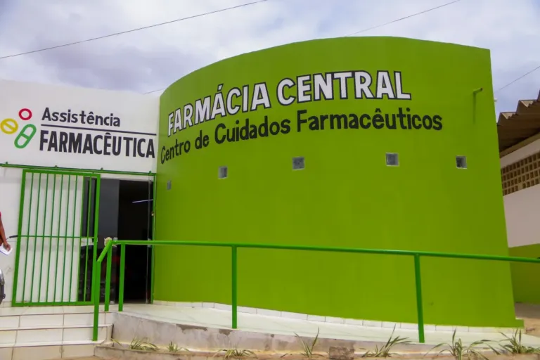 Farmácia Central de Juazeiro terá expediente reduzido nesta quinta-feira (5)