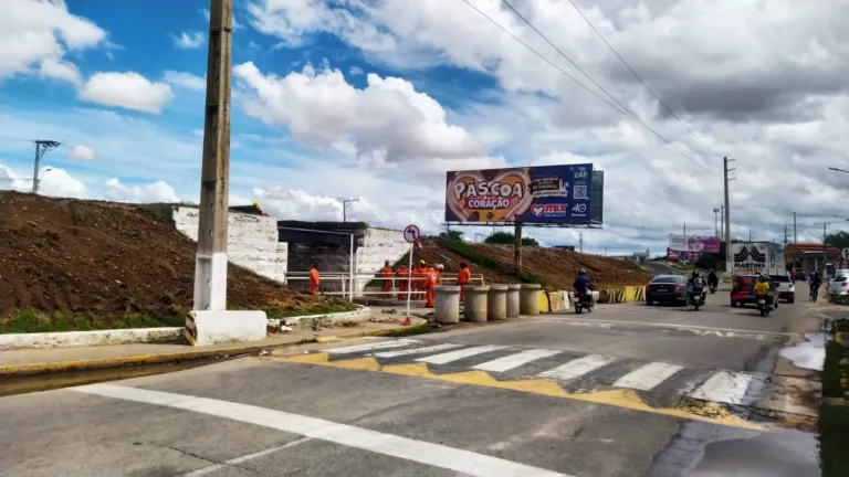 AMTT anuncia interdição do Pontilhão Próximo à AABB em Juazeiro