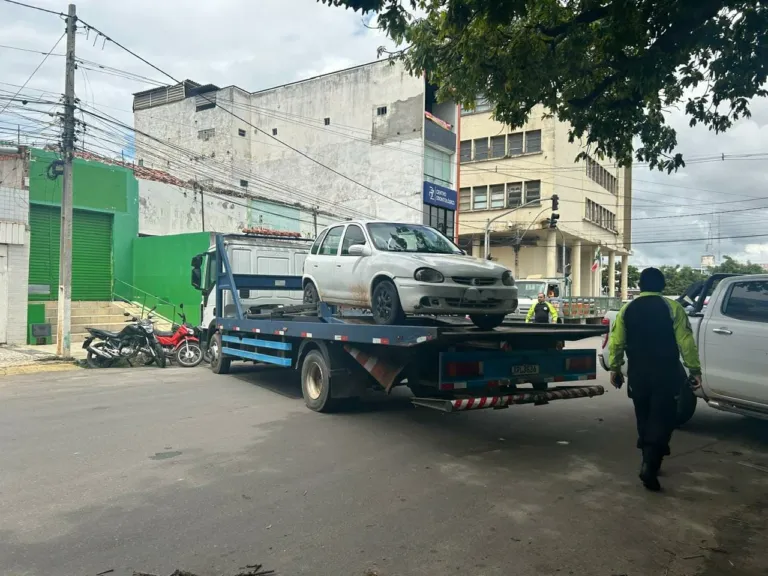 AMTT intensifica Fiscalização de Trânsito em Juazeiro