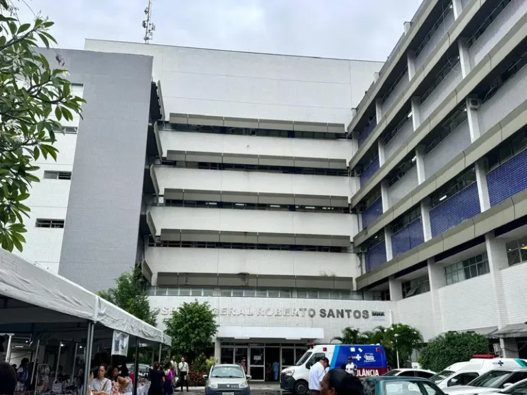 Hospital Geral Roberto Santos celebra 47 anos com balanço positivo
