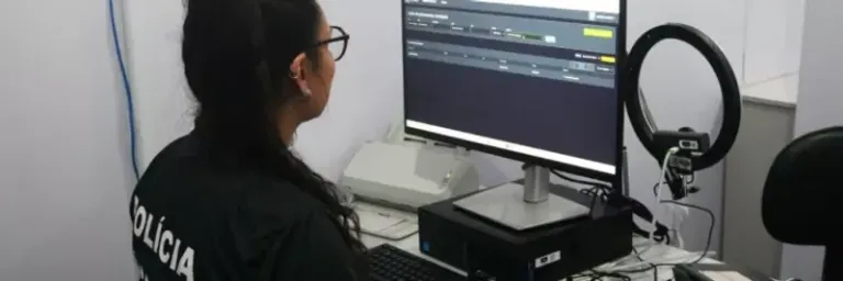 Polícia Técnica auxilia na localização de suspeito investigado por integrar grupo criminoso e ligado a homicídios