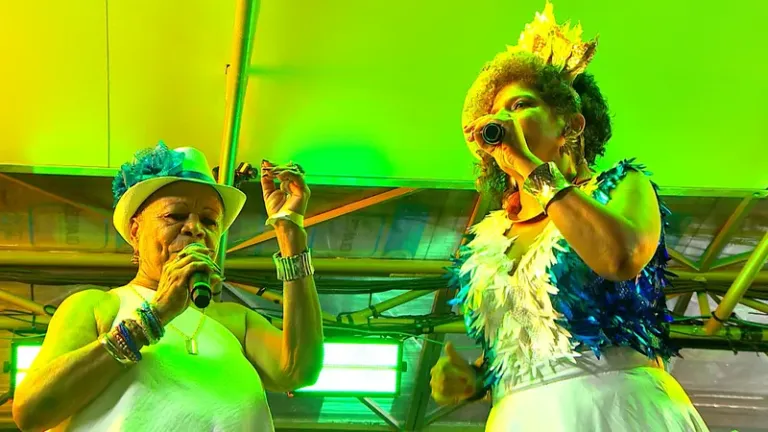 Bem Bahia da TVE traz edição especial dedicada ao Samba nesta quinta