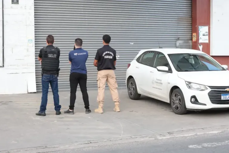 ‘Operação Ágora’ prende empresário investigado por sonegar mais de R$ 10 mi em impostos