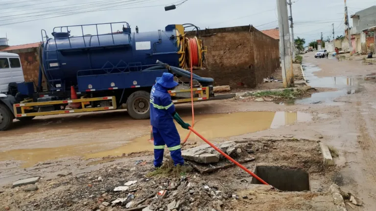 Prefeitura de Juazeiro reduz impacto do período intenso de chuvas com ações preventivas e imediatas