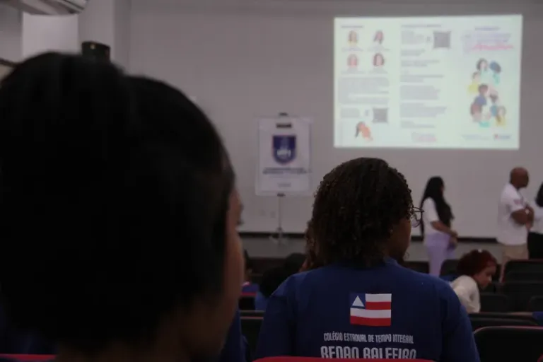 Sprev inspira estudantes da rede estadual a seguirem carreiras na Segurança Pública
