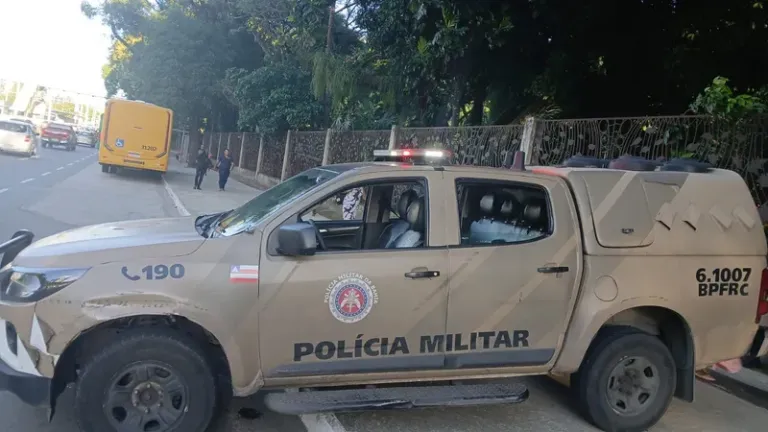 PM apreende armas com quatro integrantes de facção e reforça patrulhamento no Nordeste de Amaralina