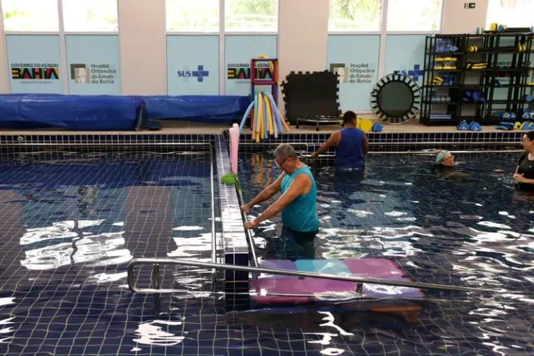 Hospital Ortopédico da Bahia supera 21 mil cirurgias em dois anos pelo SUS