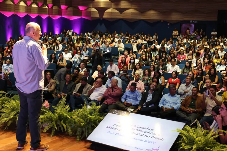 Referência nacional, Hospital da Mulher reúne especialistas durante 2º Congresso Materno-Infantil