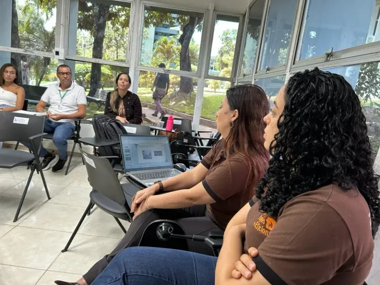 Sema realiza capacitação para gestores ambientais sobre elaboração e gestão de projetos socioambientais na Bahia