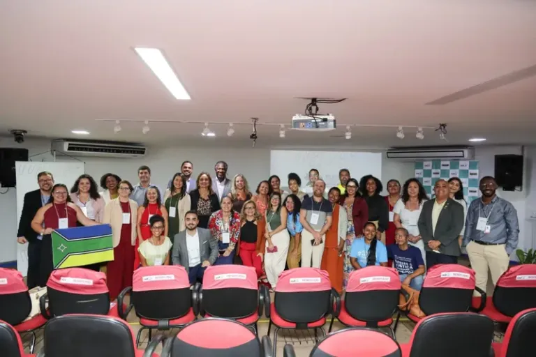 Representantes participam da II Reunião da Rede Nacional de Gestores Estaduais e Distrital de Direitos Humanos da Pessoa Idosa