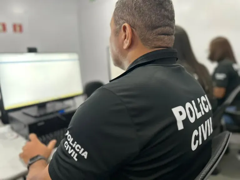 Autor de feminicídio em Santa Luz é preso 48h após o crime em ação integrada da Guarda Municipal e Polícia Civil