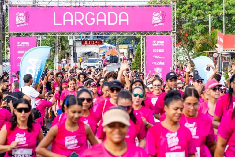 Festival Camaçari Mulher reúne mais de mil participantes