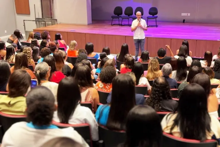 Seduc promove ação inédita e reforça valorização das mulheres na gestão pública