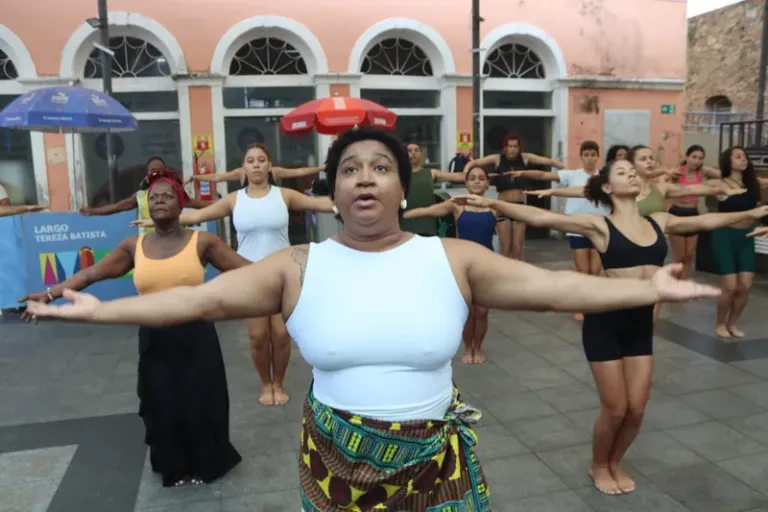 Centro de Formação em Artes da Funceb promove programação especial pelo Dia Internacional da Mulher