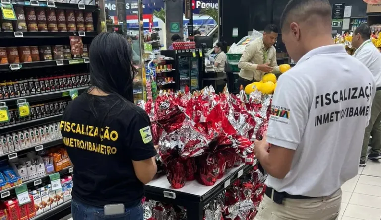 Ibametro intensifica fiscalização de produtos típicos da Páscoa e orienta consumidores na Bahia