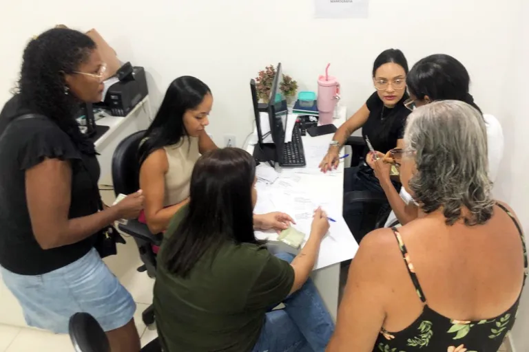 Prevenção e cuidado: campanha Março Lilás inicia marcações para atendimento às mulheres