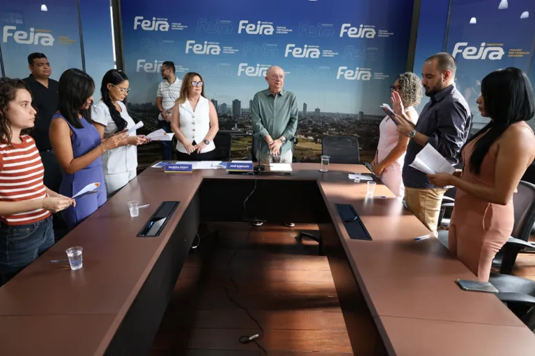 Prefeitura de Feira passa a contar com reforço de mais seis servidores concursados