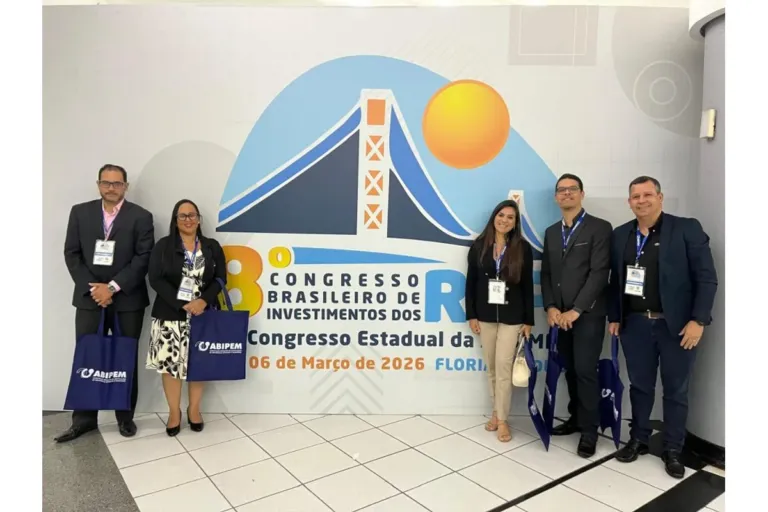 ISSM participa do 8º Congresso Brasileiro de Investimentos dos RPPS