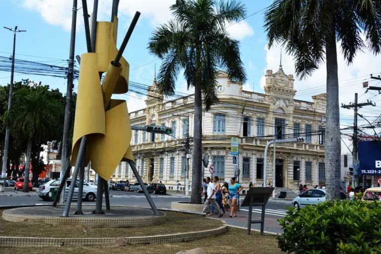 Os muitos nomes da Feira de Santana além de Princesa do Sertão