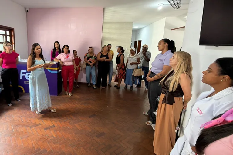 Secretaria da Mulher promove manhã de acolhimento, reflexão e autocuidado