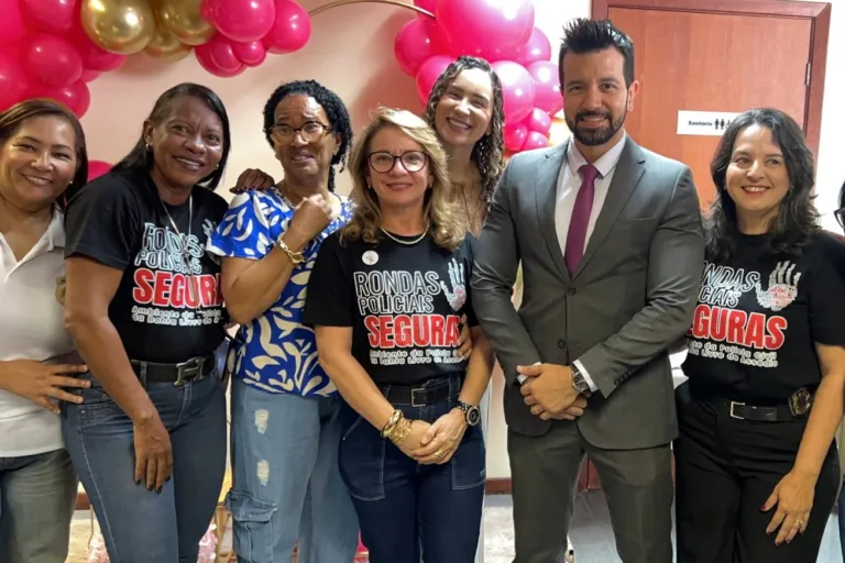 Secretaria da Mulher participa de homenagem a servidoras da Polícia Civil em alusão ao Mês da Mulher