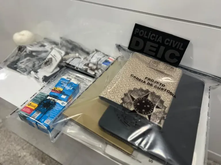 Operação Peptídeos prende 12 pessoas na Bahia