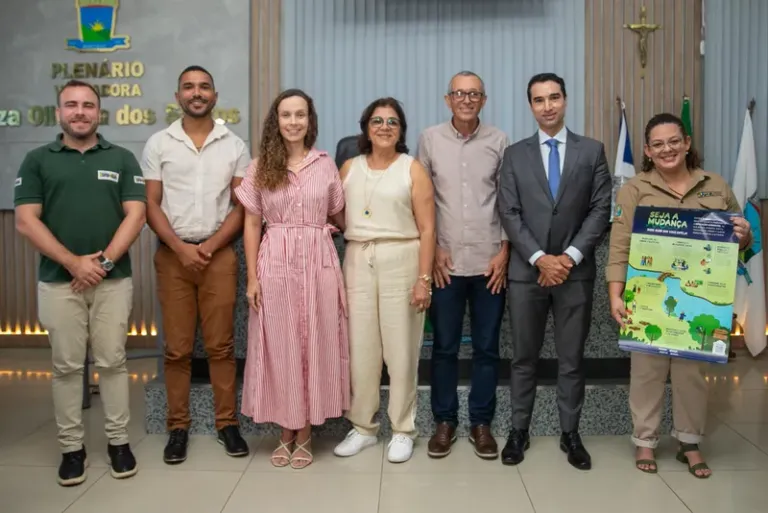 Sema realiza evento em comemoração aos 18 anos do Programa de Gestão Ambiental Compartilhada