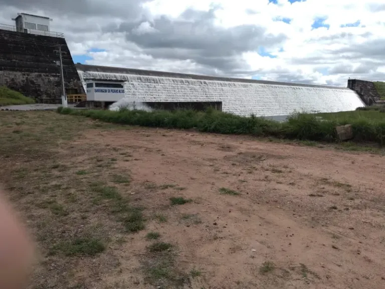 Chuvas elevam níveis das barragens e reforçam segurança hídrica na Bahia