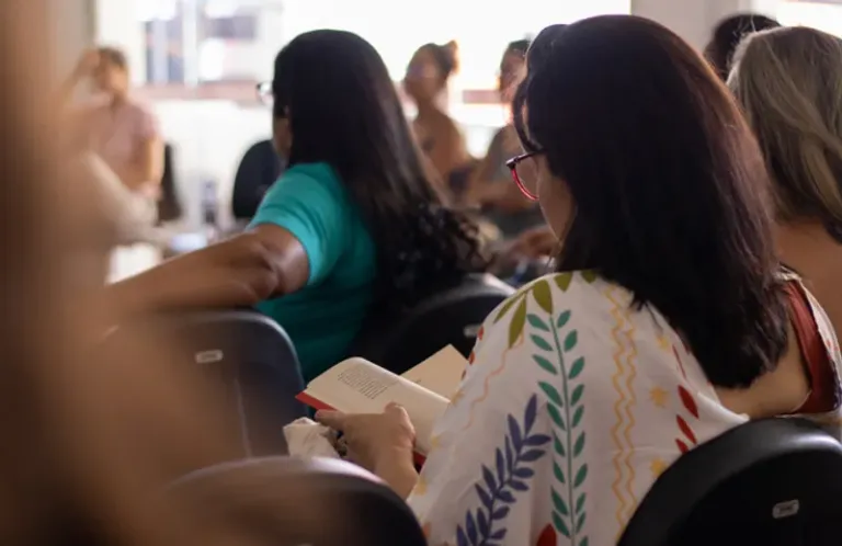 Funceb marca presença na primeira Festa Literária de Quijingue