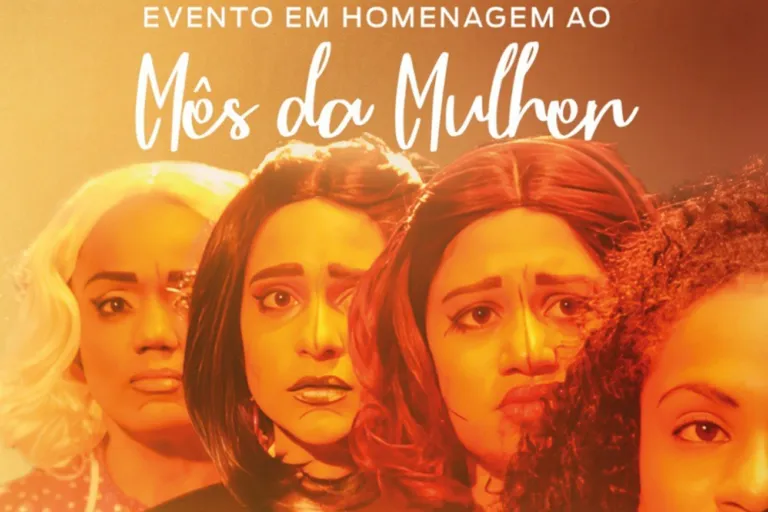 Secretaria da Mulher participa de evento em homenagem ao Mês da Mulher em Feira de Santana