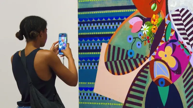 Exposição de Beatriz Milhazes, Faculdade de Medicina da UFBA e Baile LGBT+ estarão no Bem Bahia da TVE