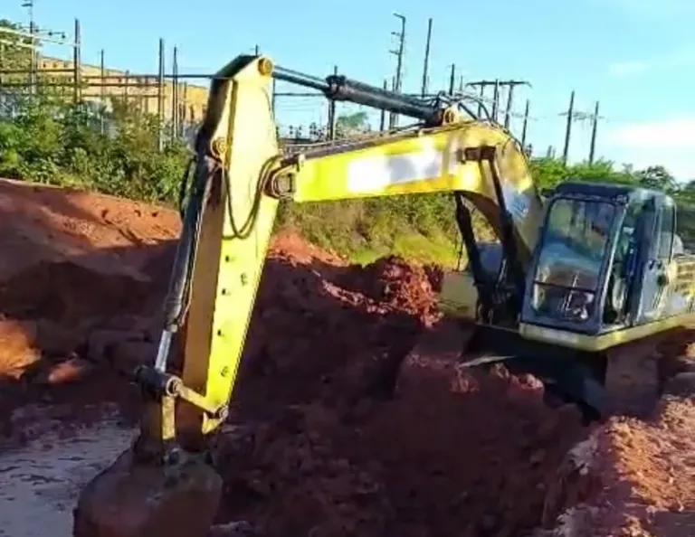 Abastecimento de água está suspenso em Candeias, Madre de Deus, São Francisco do Conde e região para reparo de adutora