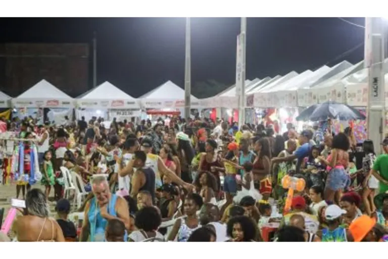 Sesp proíbe uso de objetos perfurocortantes no Festival de Arembepe 2026