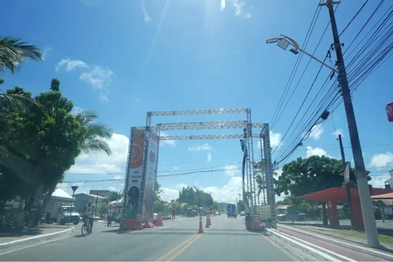 Integração e planejamento marcam a organização do Festival de Arembepe 2026