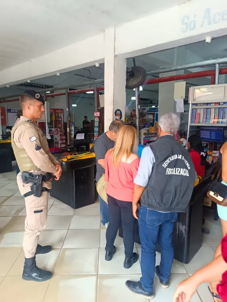 Operação da Sefaz-BA em Porto Seguro, Morro de São Paulo e Vera Cruz vistoriou 776 empresas em fevereiro