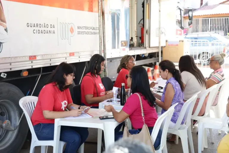 MPBA prestará atendimento especial ao público em 10 municípios do interior até maio