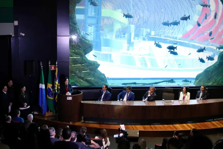 Bahia participa da abertura do XCVI Fórum Nacional de Secretários do Planejamento em Campo Grande