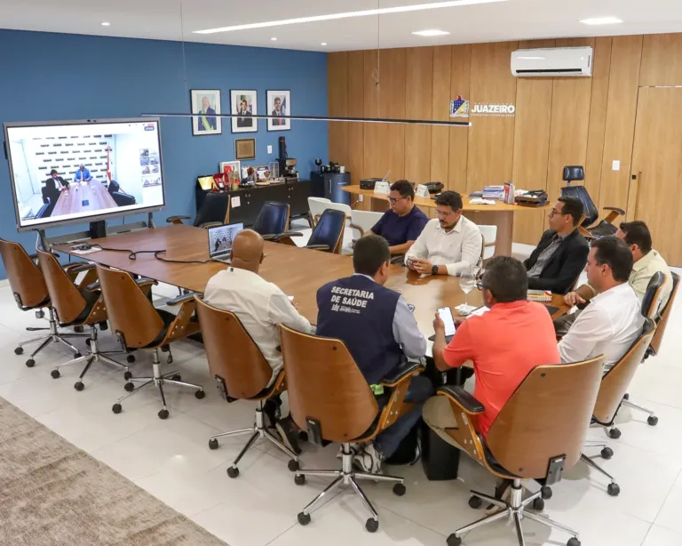 Juazeiro terá Centro Especializado em Reabilitação com estrutura moderna e atendimento humanizado