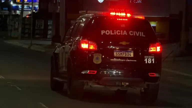 Presa dupla responsável por latrocínio de cidadão naturalizado norte-americano