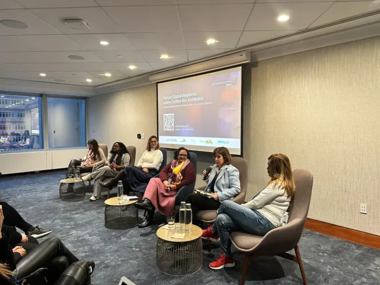 Programa Elas à Frente do Governo da Bahia é apresentado em Conferência da ONU, em Nova Iorque