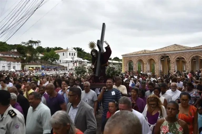Atuação do MPBA contribui para reconhecimento da Festa de Senhor  dos Passos de Lençóis como Patrimônio Cultural do Brasil
